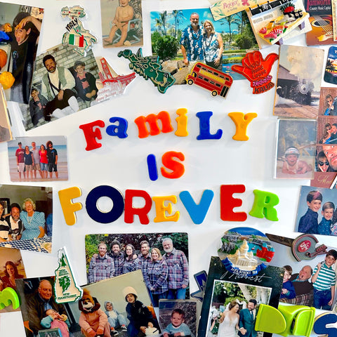 Family is Forever - Single (2023) - Digital Download