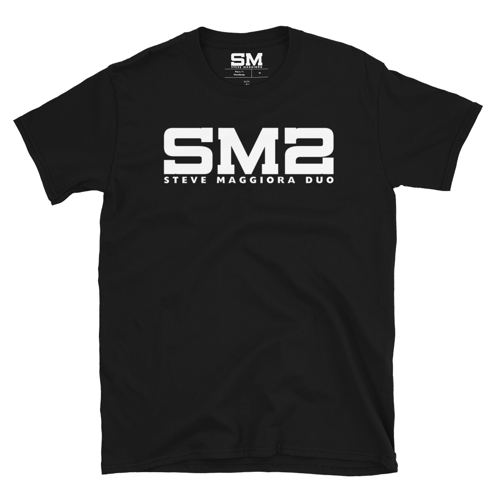 SM2 Logo T-Shirt – Steve Maggiora
