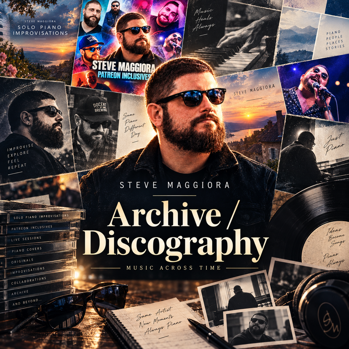 Archive/Discography