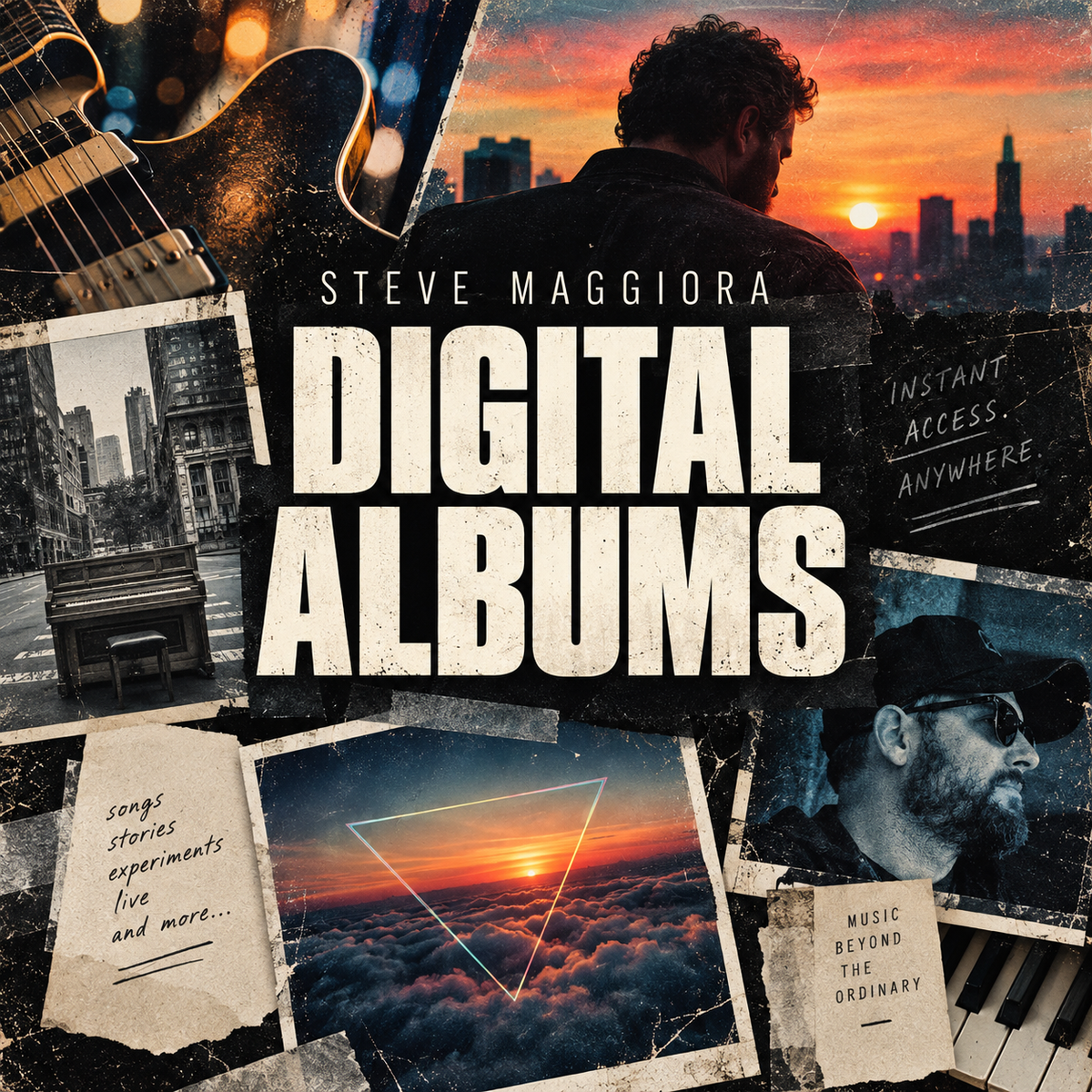 Digital Albums