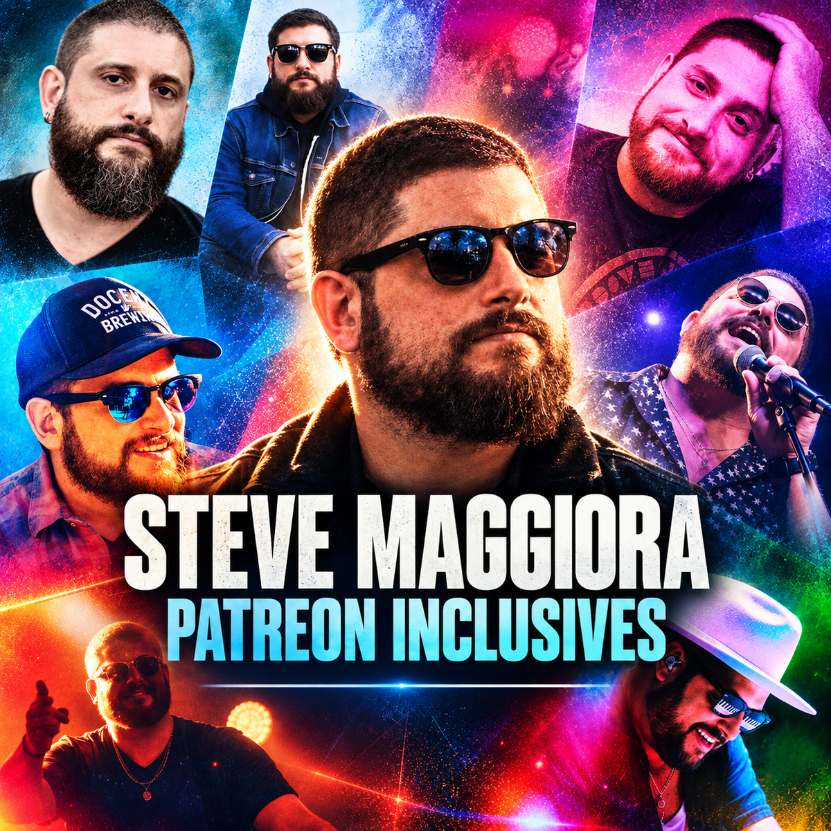 Patreon Inclusives