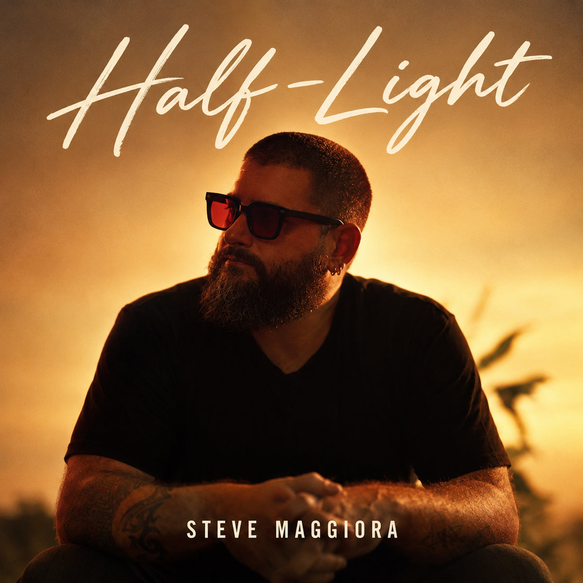 Half-Light - Steve Maggiora - Single (2026) - Digital Download