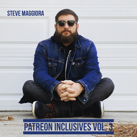 Patreon Inclusives, Vol. 3 (2021) - Digital Download