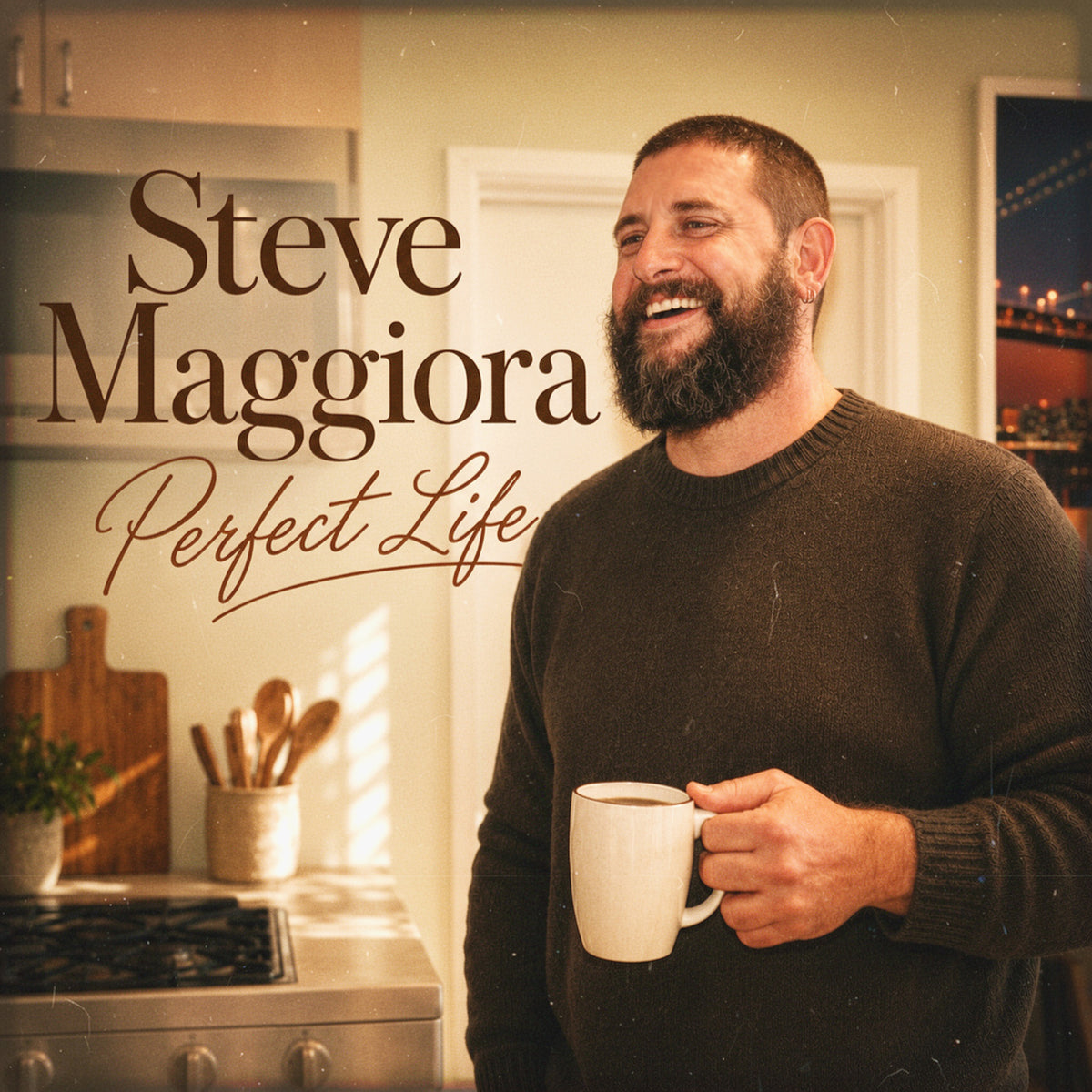 Perfect Life - Steve Maggiora - Single (2026) - Digital Download