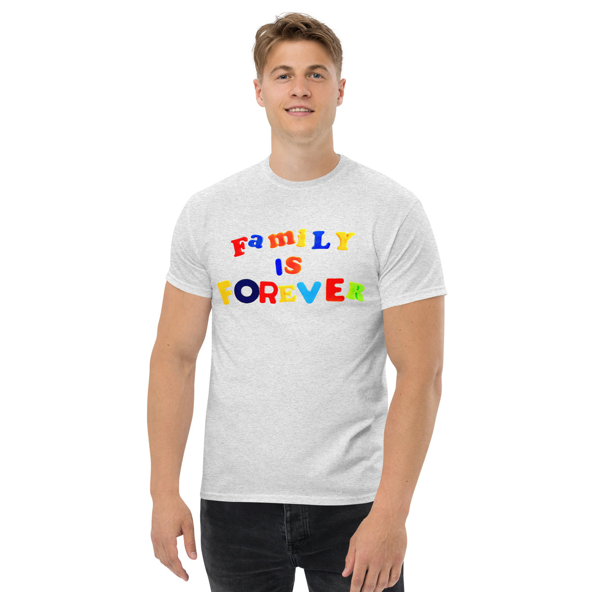 Family is Forever Unisex classic tee
