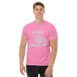 Keep Truckin' Semi unisex classic tee