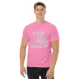 Keep Truckin' Semi unisex classic tee