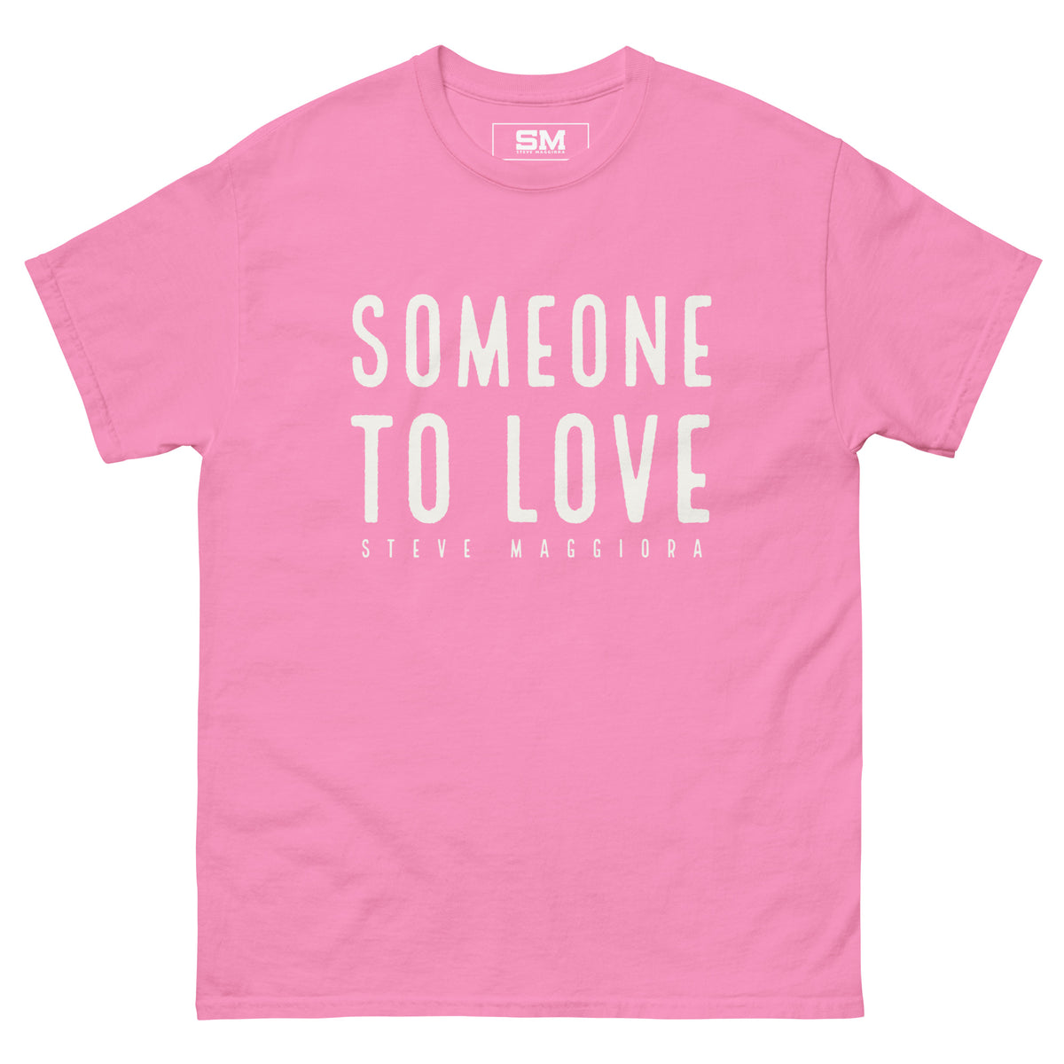 Someone To Love Unisex Tee