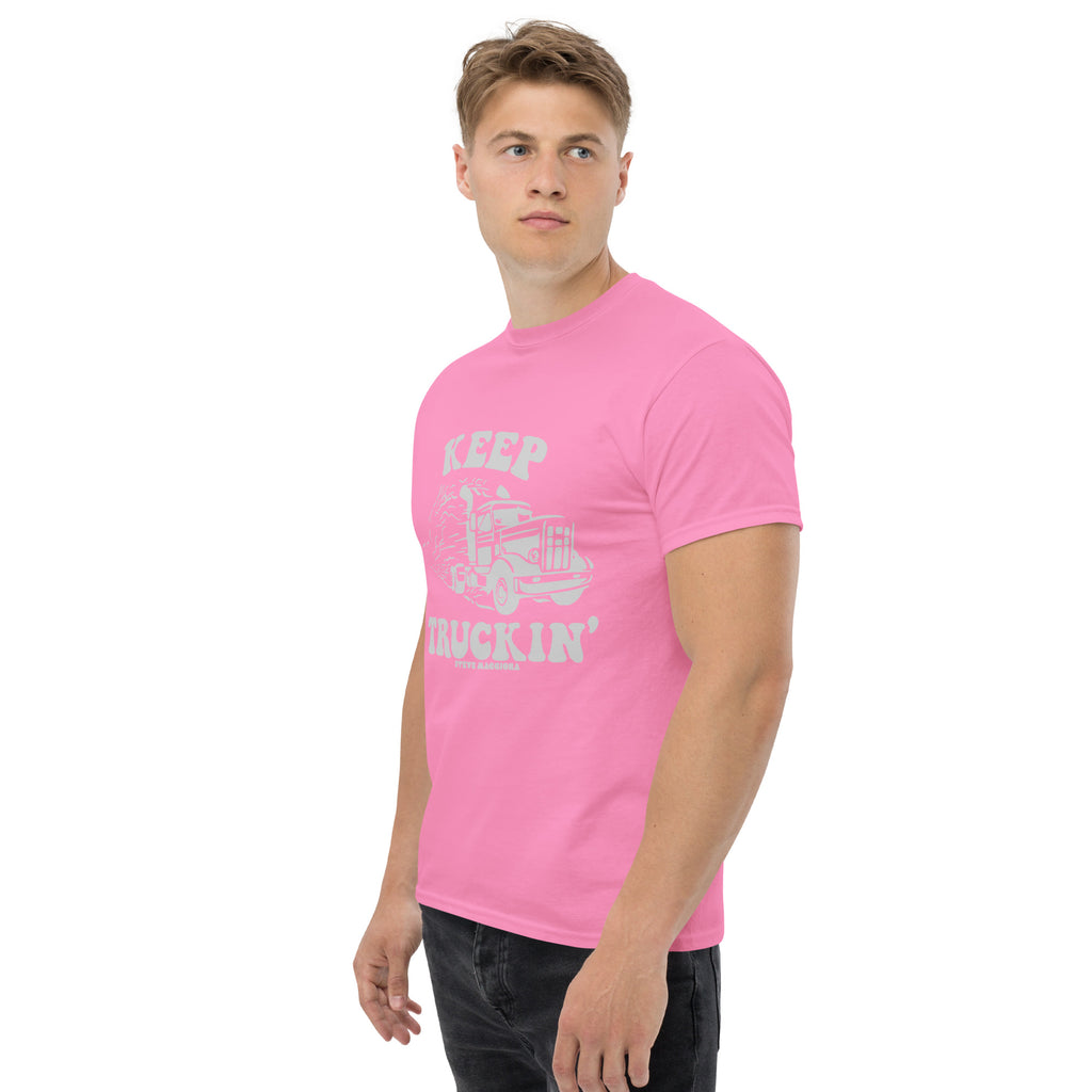 Keep Truckin' Semi unisex classic tee