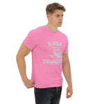 Keep Truckin' Semi unisex classic tee