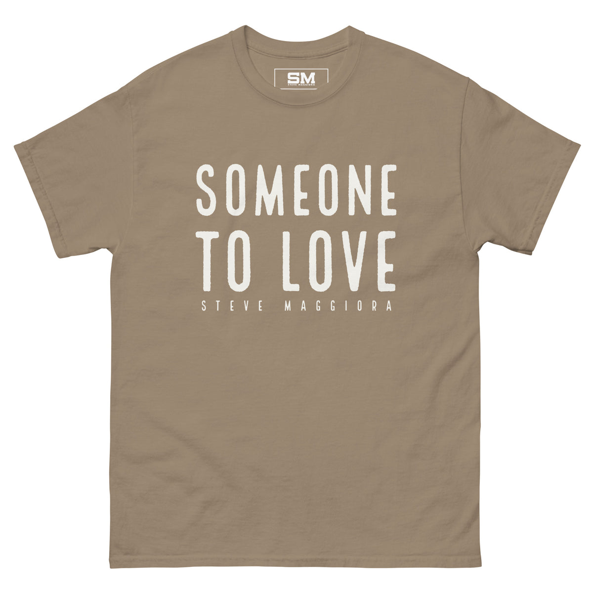 Someone To Love Unisex Tee