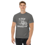 Keep Truckin' Semi unisex classic tee