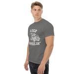 Keep Truckin' Semi unisex classic tee