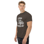 Keep Truckin' Semi unisex classic tee