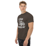 Keep Truckin' Semi unisex classic tee