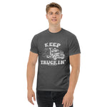 Keep Truckin' Semi unisex classic tee