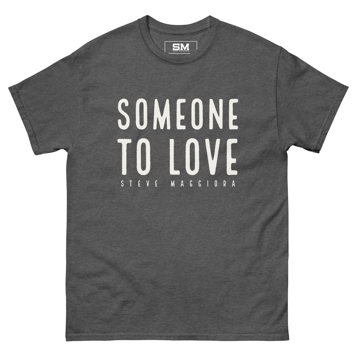 Someone To Love Unisex Tee
