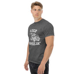 Keep Truckin' Semi unisex classic tee