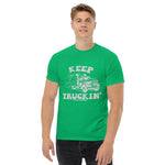 Keep Truckin' Semi unisex classic tee
