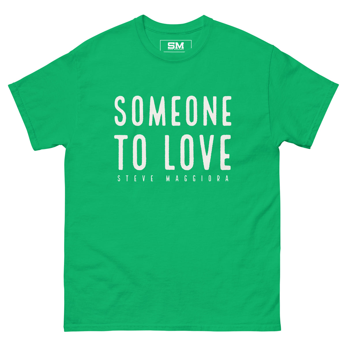 Someone To Love Unisex Tee