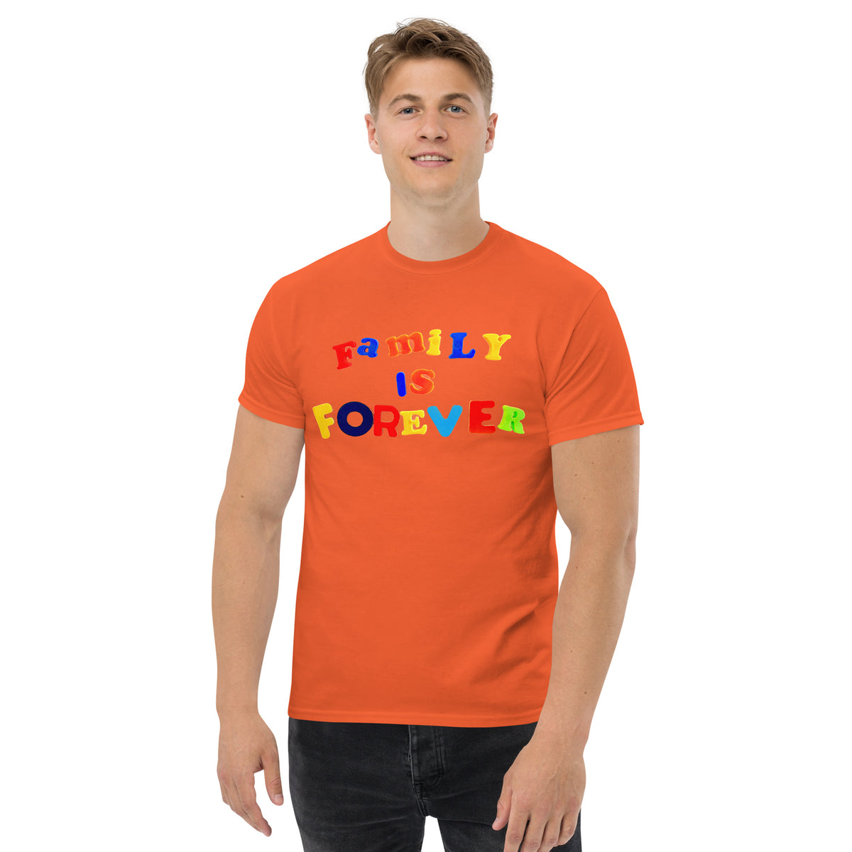 Family is Forever Unisex classic tee
