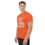 Keep Truckin' Semi unisex classic tee