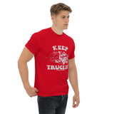 Keep Truckin' Semi unisex classic tee