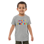 Family Is Forever Organic cotton kids t-shirt