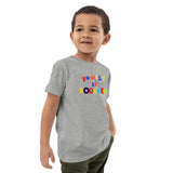 Family Is Forever Organic cotton kids t-shirt