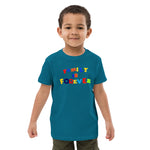 Family Is Forever Organic cotton kids t-shirt