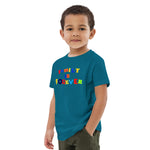 Family Is Forever Organic cotton kids t-shirt