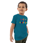 Family Is Forever Organic cotton kids t-shirt