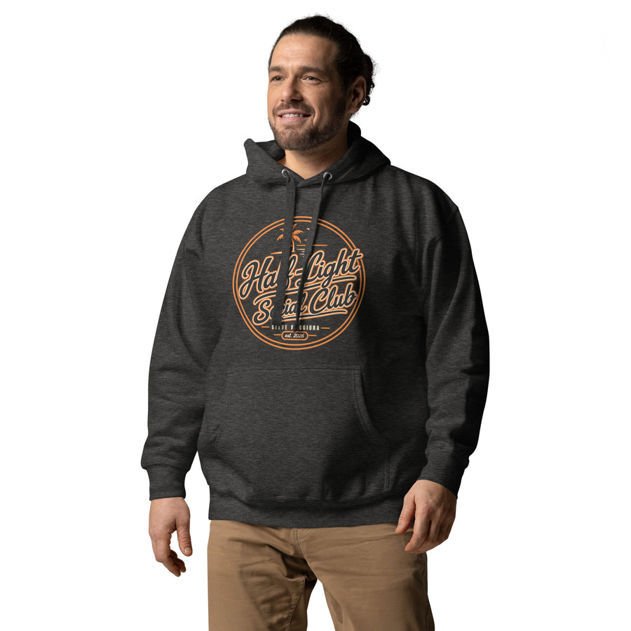 Half-Light Social Club Unisex Hoodie