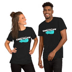 I Wanna Be Your Knee Pillow Unisex t-shirt