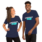 I Wanna Be Your Knee Pillow Unisex t-shirt