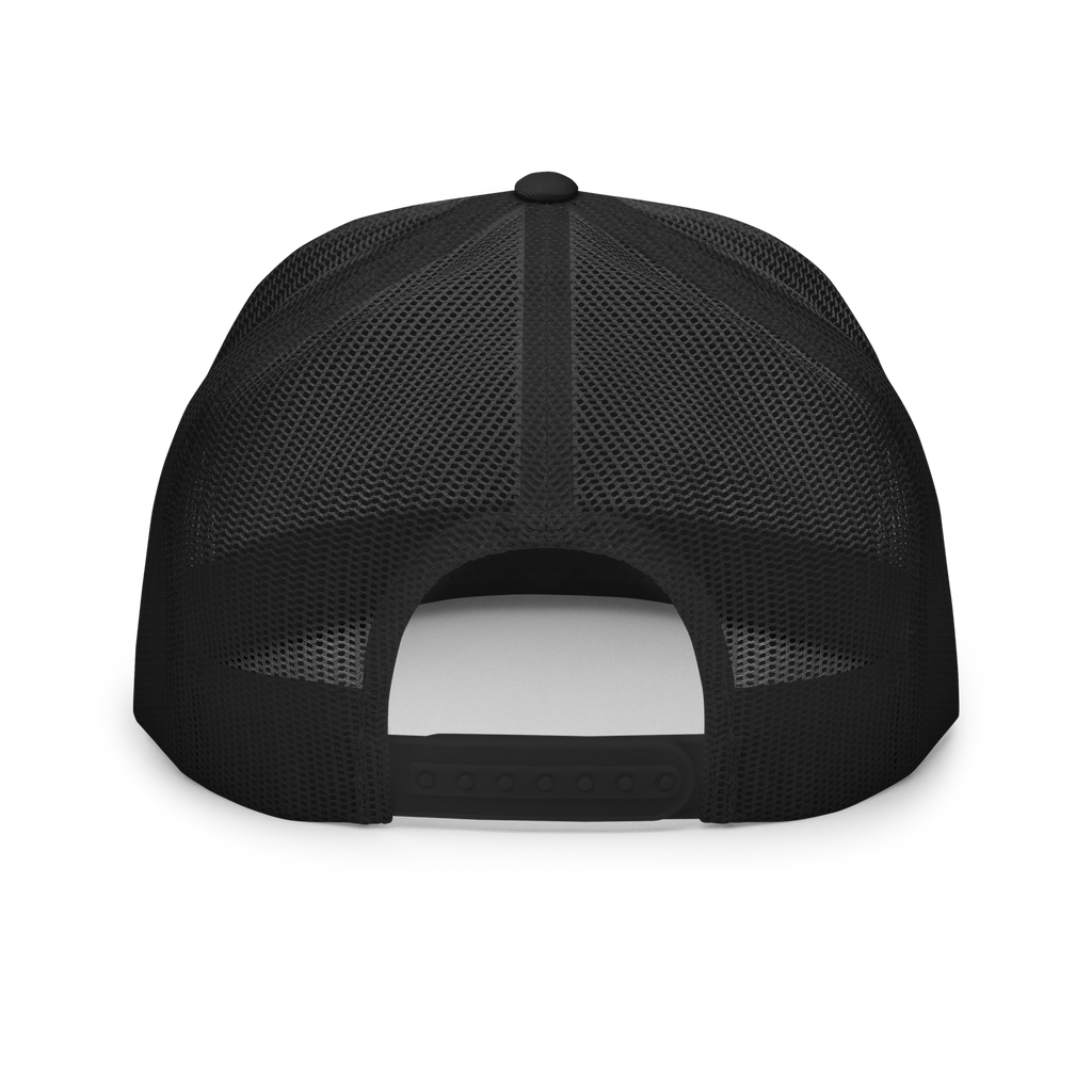 Shake Your Butt At Me Trucker Cap