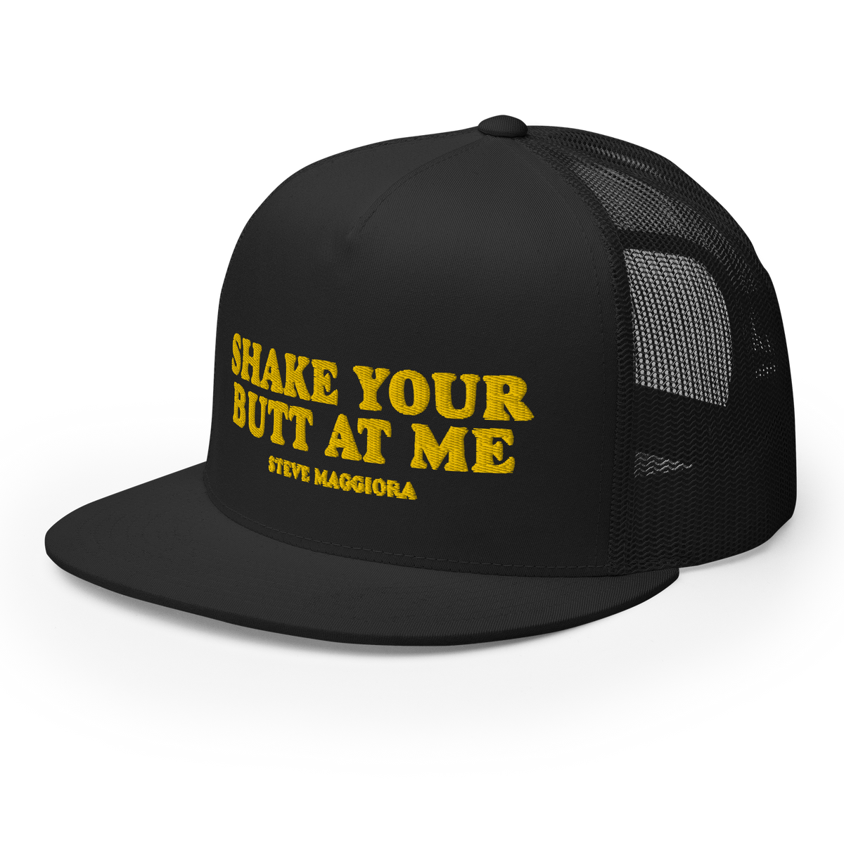 Shake Your Butt At Me Trucker Cap