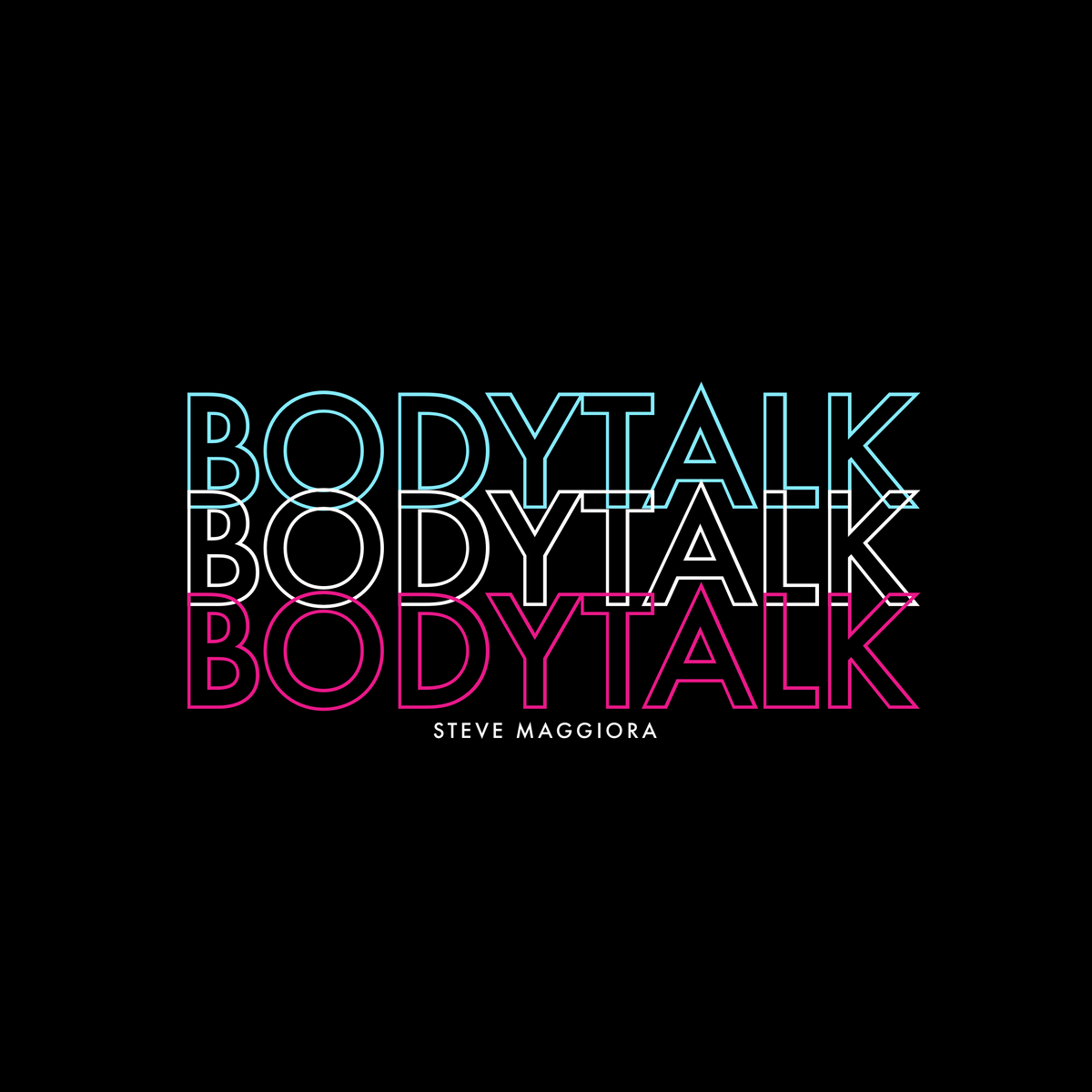 Bodytalk - Single (2020) - Digital Download