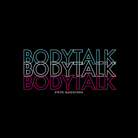 Bodytalk - Single (2020) - Digital Download