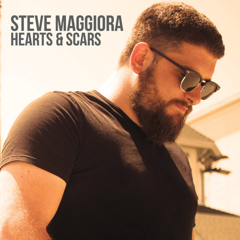 Hearts & Scars (2018) CD