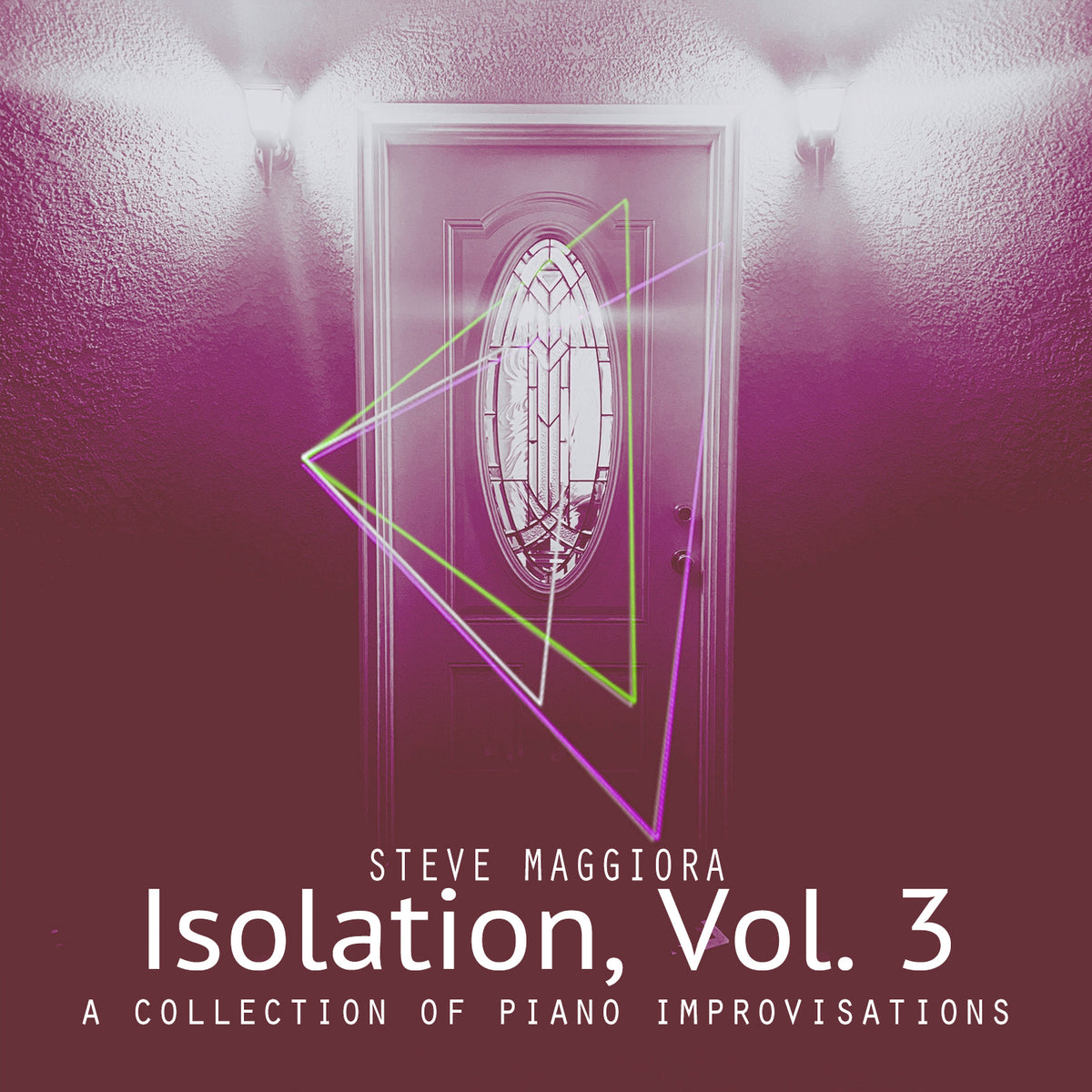 Isolation, Vol. 3: A Collection of Piano Improvisations (2020) - Digital Download
