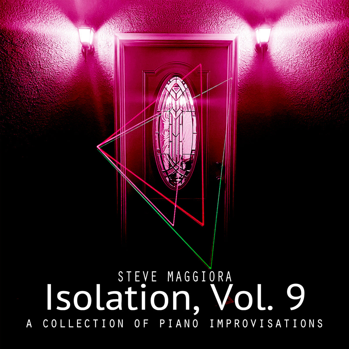 Isolation, Vol. 9: A Collection of Piano Improvisations (2020) - Digital Download