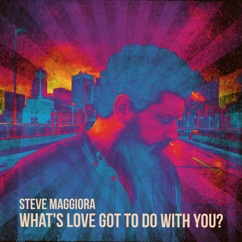 What's Love Got To Do With You? - Single (2017) - Digital Download