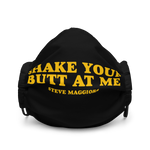 Shake Your Butt At Me Face Mask