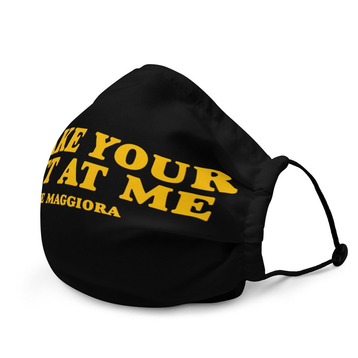 Shake Your Butt At Me Face Mask