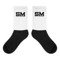 SM Logo Socks