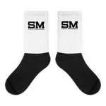 SM Logo Socks