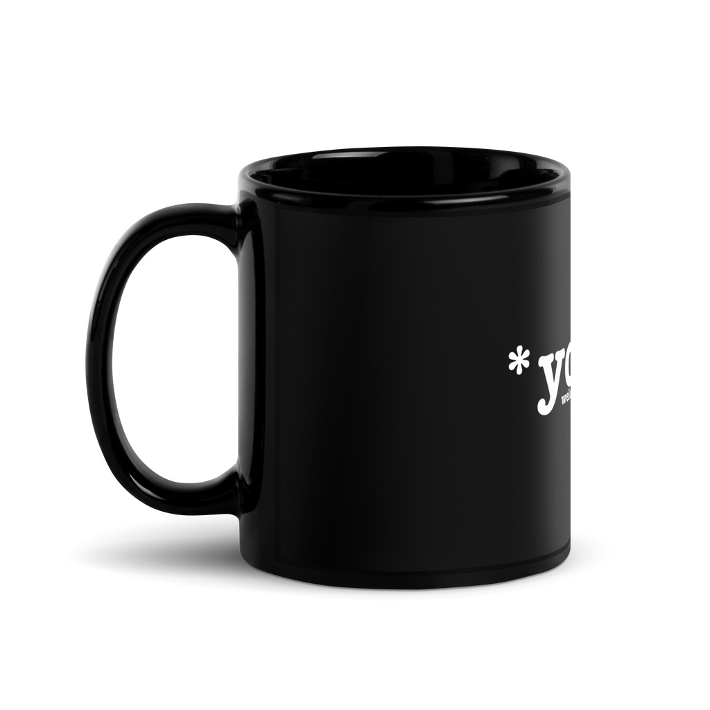 *you're welcome Mug