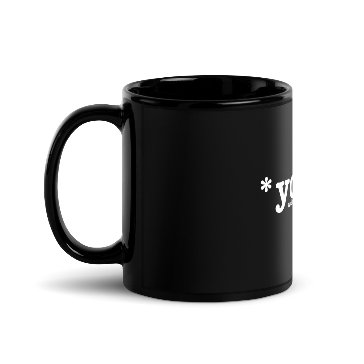 *you're welcome Mug