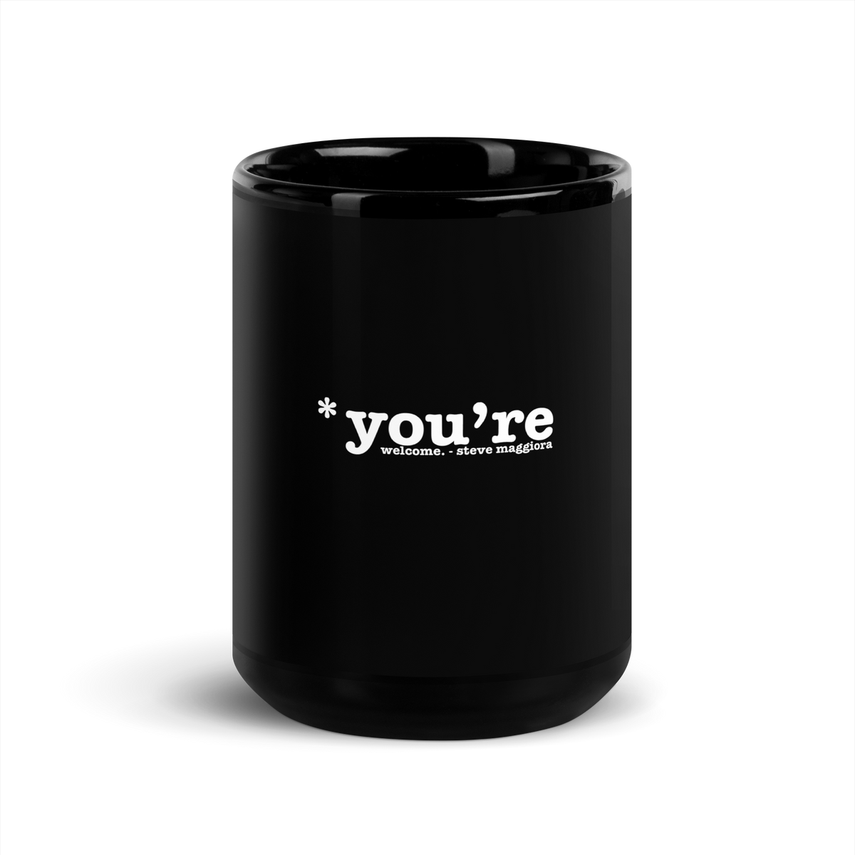*you're welcome Mug